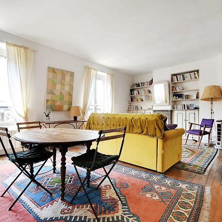 Monge - Pantheon Charming Apartment Paris Ngoại thất bức ảnh