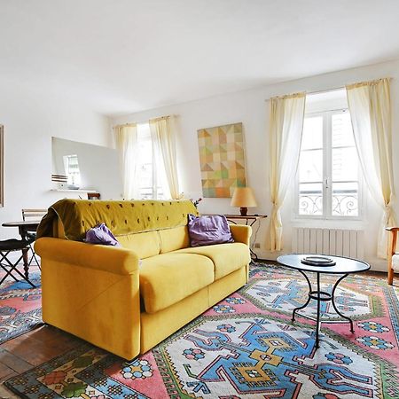 Monge - Pantheon Charming Apartment Paris Ngoại thất bức ảnh