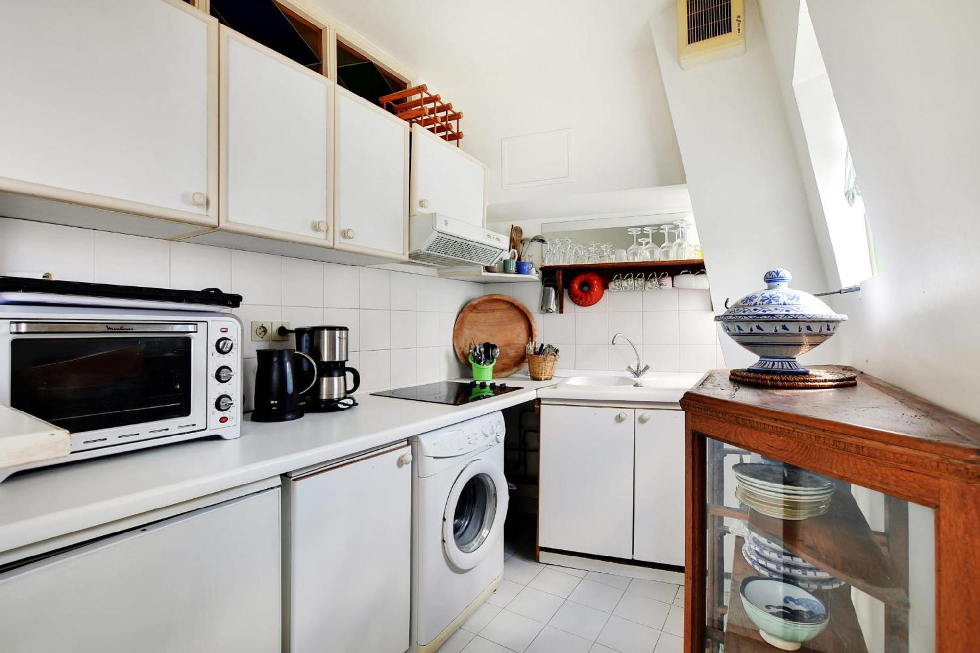 Monge - Pantheon Charming Apartment Paris Ngoại thất bức ảnh